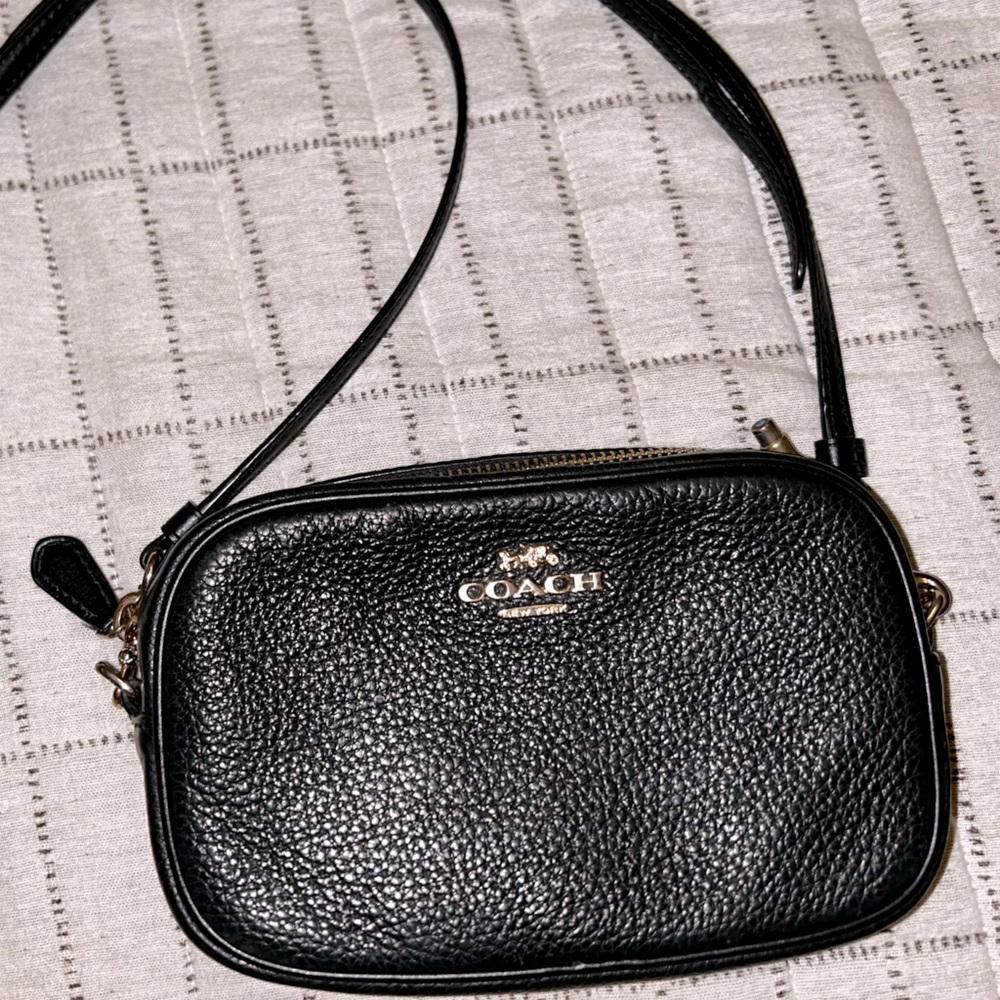 Coach crossbody/ Fanny pack convertible bag